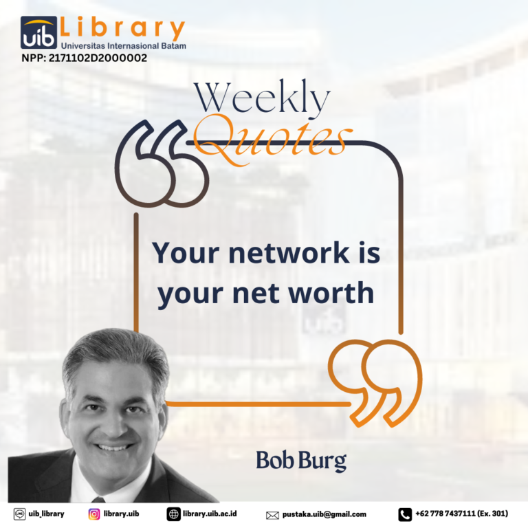 Weekly Quotes by bob Burg