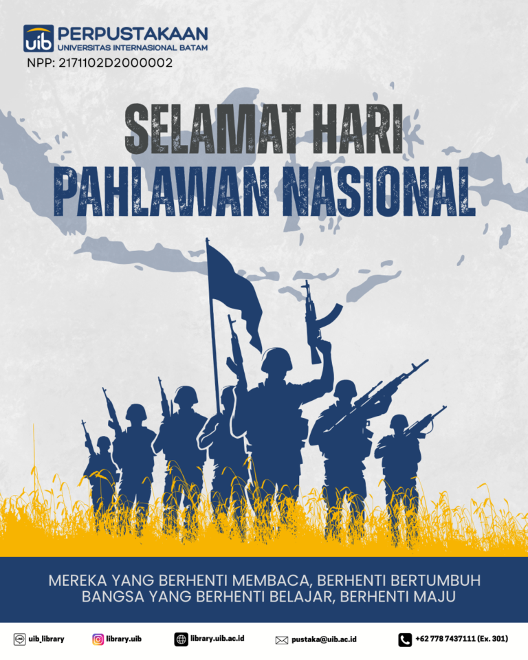 Meneladani Semangat Pahlawan Melalui Literasi: Perjuangan Tak Pernah Padam