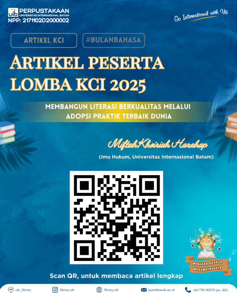 MEMBANGUN LITERASI BERKUALITAS MELALUI ADOPSI PRAKTIK TERBAIK DUNIA 