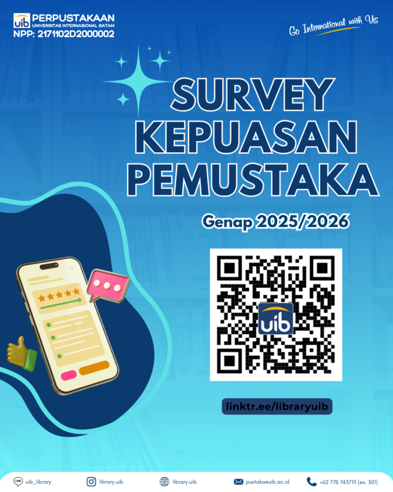 Partisipasi Anda Membantu Mewujudkan Layanan Perpustakaan yang Lebih Baik