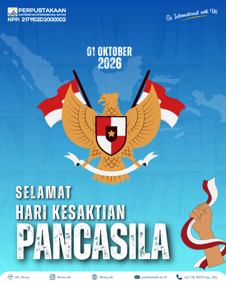 Memaknai Hari Kesaktian Pancasila melalui Literasi dan Semangat Persatuan